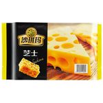 徐福记沙琪玛芝士味220G | Xu Fu Ji Sachima Cheese Flavor 220g