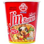 Ottogi Jin Ramen Spicy 65g