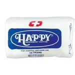 Happy Absorbent Cotton 40g