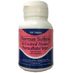 Ferrous Sulfate 325mg (Anti-Anemia)