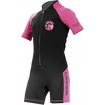 Cressi Little Shark Kid's Jumpsuit Pink