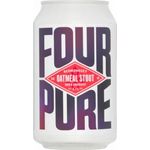 Fourpure Last Train Stout 330ml