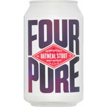 Fourpure Last Train Stout 330ml