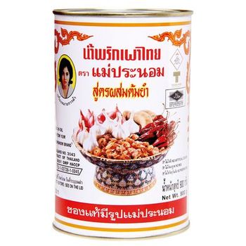 Maepranom Chilli in Oil for Tom Yum 900g