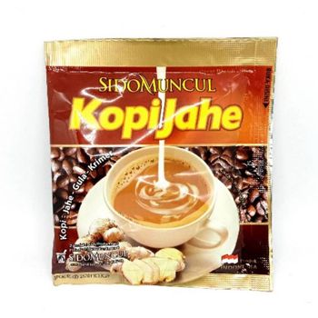 Sido Muncul Kopi Jahe Ginger Coffee Drink 26g (Pack of 10s)