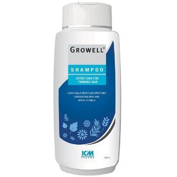 Growell Extra care for thinning hair Shampoo 500ml