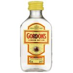 Gordon's Dry Gin miniatuur 50ml