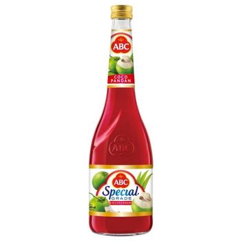 ABC Cocopandan Syrup 485ml