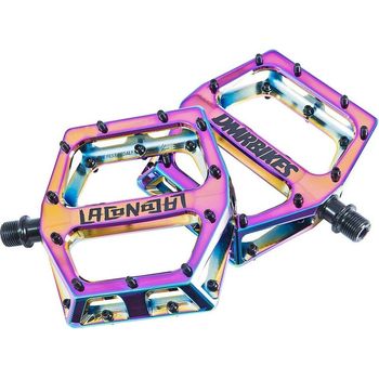 DMR Vault Pedals Lacon oil slick Signature (Usual price $220))