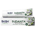 Sri Sri Tattva Sudanta Herbal Gel Toothpaste 100g