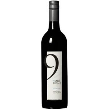 9 Mile Road Cabernet Sauvignon 2013 750ml