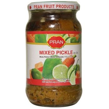 Pran Mixed Pickle 400g