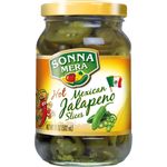 Sonnamera Hot Mexican Jalapeno 502ml