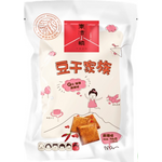 Vegetarian Town Spicy Bean Curd Snack 96g