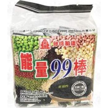 99 All Natural Pei Tien Energy 99 Rice Cake Roll 6.35oz Sesame Flavor 4 Packs