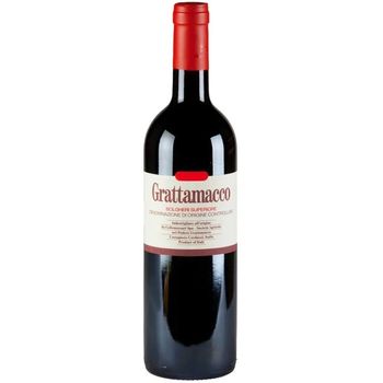 Grattamacco Bolgheri Rosso Superiore DOC 750ml (Agent Stock)