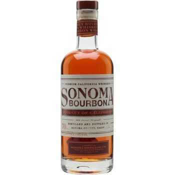 Sonoma County Bourbon Whiskey 700ml