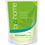 Bio Home Lemongrass Green Tea Dish Liquid Refill 450ml