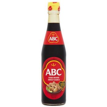 ABC Kecap Manis Mild Soy Sauce 135ml