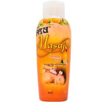 Pau Masaje Orange Scent 60ml