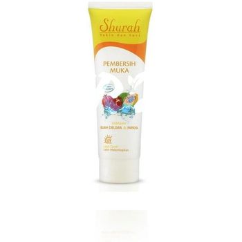 Shurah Pomegranate And Papaya Facial Cleanser 50g