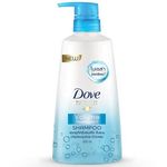 Dove Nutritive Solutions Volume Nourishment Shampoo 630ml