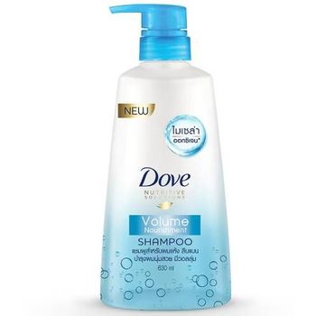Dove Nutritive Solutions Volume Nourishment Shampoo 630ml