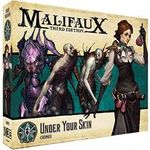 Malifaux 3e Explorers Society Under Your Skin