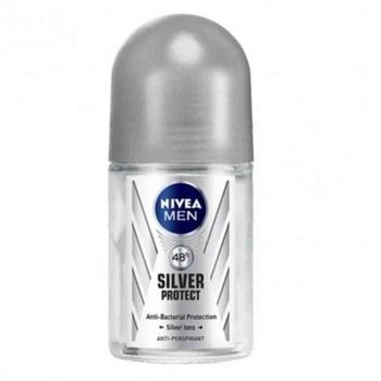 Nivea For Men Silver Protect Roll-On 25ml
