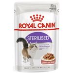 Royal Canin Feline - Sterilised in Gravy 85g