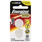 Energizer ECR2025 BS2 2025 Lithium Coin Battery