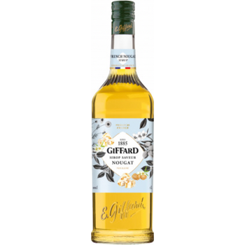 Giffard Syrup French Nougat 1l