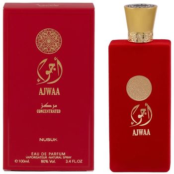 Nusuk Ajwaa Concentrated Eau De Parfum Spray 100ml