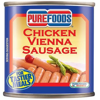 Purefoods Chicken Vienna Sausage 230g