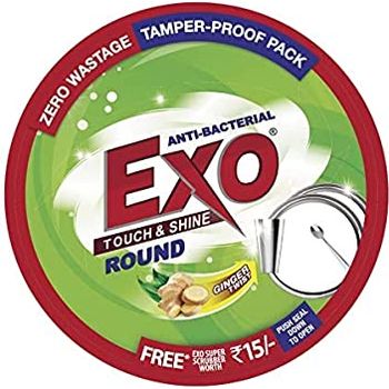 Exo Round Dish Shine 250g