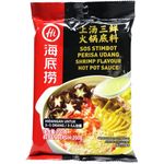Hai Di Lao Perencah Sup Udang Panas 200g