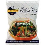 Daily Delight Mix Vegetable White Pickle 400g