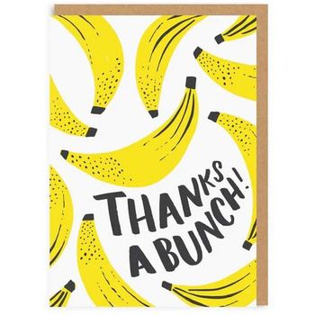 Ohh Deer Thanks A Bunch