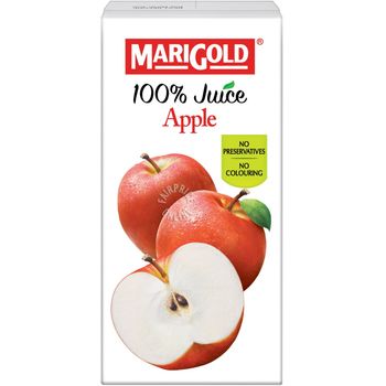 Marigold 100 Packet Juice Apple