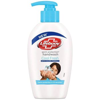 Lifebuoy Cool Fresh Hand Wash 215ml