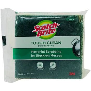 Scotch Brite Heavy Duty Mini Scrub Sponge