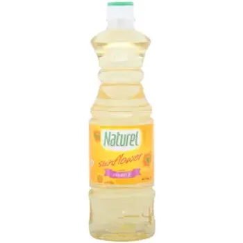 Naturel Sunflower Oil 1L