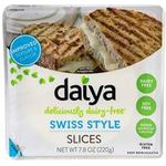 Daiya Alter Cheese-swiss Style Slices