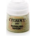 Citadel Dry Paint Nurgling Green