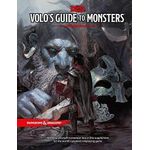 Wizards Of The Coasts Volo's Guide To Monsters D&D