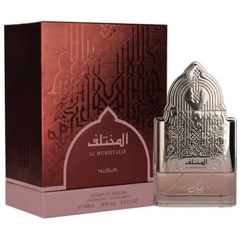 Nusuk Al Mukhtalif Perfume Unisex 100ml