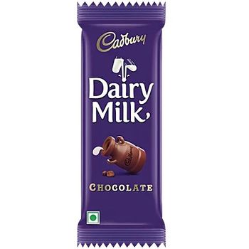 Cadbury Dairy Milk Chocolate Bar 21g