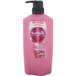 Sunsilk Hair Conditioner Smooth And Manageable Raspberry And Argan Oil 650ml