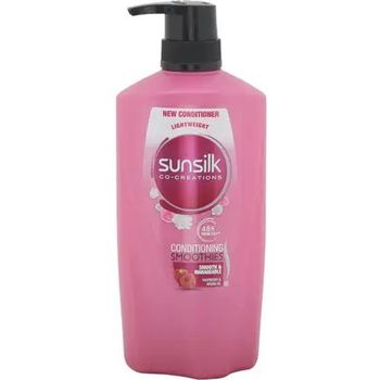 Sunsilk Hair Conditioner Smooth And Manageable Raspberry And Argan Oil 650ml