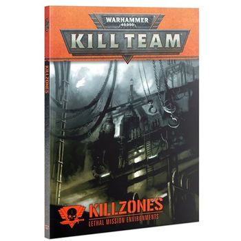 Games Workshop Warhammer 40,000: Kill Team 1st Ed: Killzones